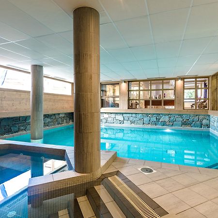 Lagrange Vacances Les Fermes Emiguy Les Gets Exterior foto